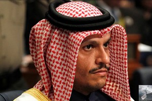 Courte visite à Kaboul du chef de la diplomatie du Qatar