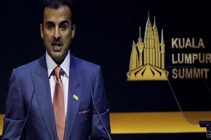 Le Qatar et l'Arabie saoudite tentent de se réconcilier