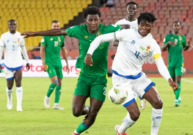 Qualif CAN 2027 : la Mauritanie lance sa campagne face à la Centrafrique à Casablanca