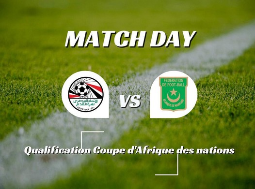 Qualification Coupe d'Afrique des nations : Egypte - Mauritanie en direct, à quelle heure et sur quelle chaîne ?