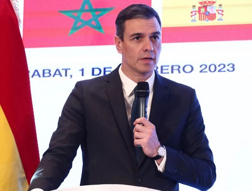 Sanchez à Rabat, mercredi, pour renforcer les liens entre le Maroc et l’Espagne