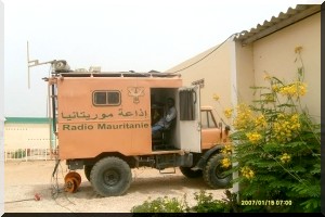 Les archives de la Radio Mauritanie menacées, selon un document sonore