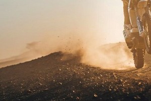 Arrivée en Mauritanie du rallye auto-moto Africa Eco Race