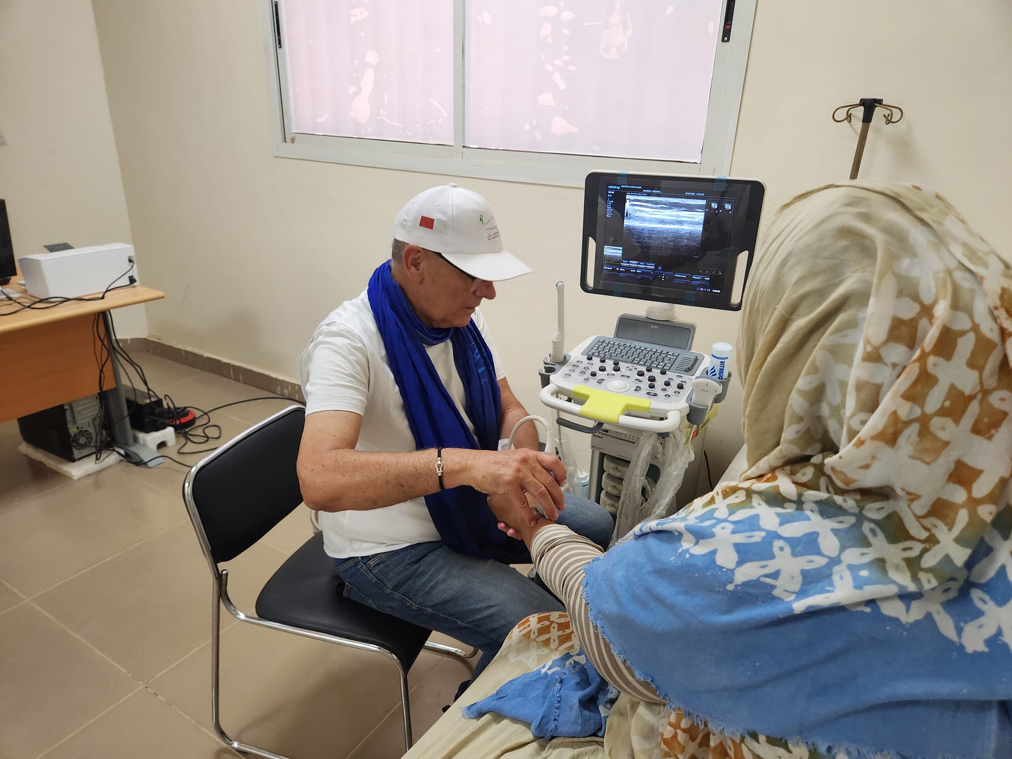 Mauritanie : une mission médicale marocaine pour renforcer la solidarité africaine