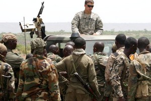 Selon le New-York Times : les USA vont rapatrier leurs soldats se trouvant en Afrique de l’ouest