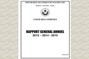 Rapport de la Cour des Comptes 2017 : Bonjour la gabegie !