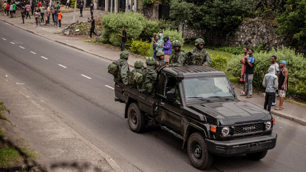 RDC: le groupe armé M23 «va continuer» au-delà de Goma, dit un haut diplomate rwandais