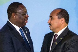 Paris veut rapprocher Dakar et Nouakchott