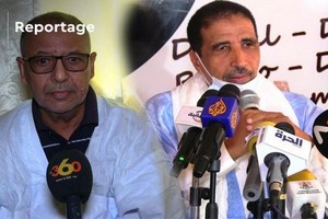 Vidéo. Mauritanie: réactions de deux personnalités après la mort du président Idriss Deby 