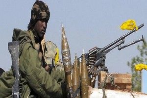 Tchad: les rebelles 