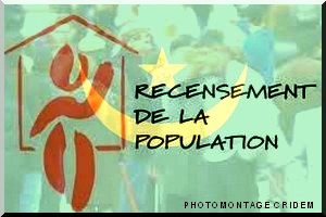 La Mauritanie compte 3.387.886 habitants (RGPH) 