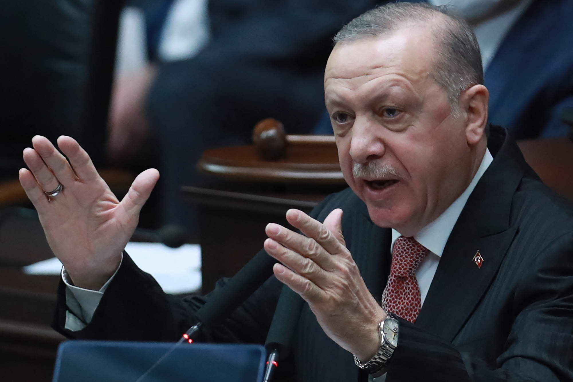 Présidentielle turque | le président Erdogan se dirige vers un troisième mandat 