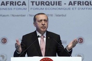 Guerre commerciale Turquie-États-Unis : Erdogan cherche des alliés en Afrique 