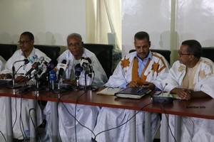 Mauritanie : La CEP recommande le renvoi de ses conclusions devant la Justice