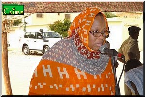 Les refugiés urbains fêtent le 20 juin à Nouakchott - [PhotoReportage]