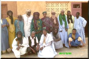 Union Nationale des Rapatriés Mauritaniens du Sénégal  : Déclaration
