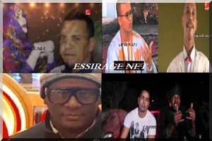 Les artistes ont ils decidé de faire face au regime Mauritanien (Noms et Photos)