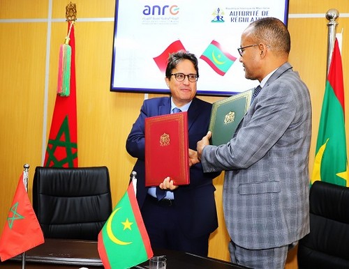 Régulation de l’énergie : Le Maroc et la Mauritanie déterminés à renforcer leur coopération