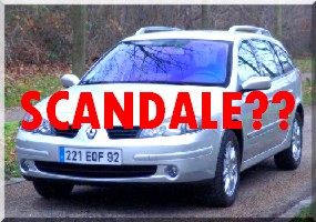 Relents de scandale à la SERA. 