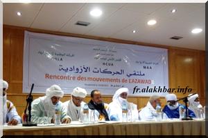 Mauritanie: Le MNLA, le HCUA et le MAA unis pour un projet politique unique