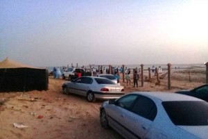 Repêchage de deux corps sans vie de la plage de Nouakchott