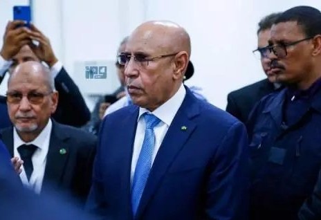 Report de 24 heures de la visite du Président Ghazouani à Aïoun