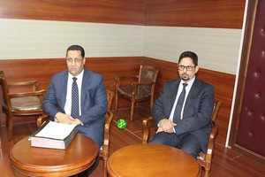 Les ministres de la Culture et de l'Economie et des Finances commentent les résultats du conseil des ministres 