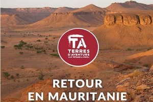 Voyages au Sahara : Terres d’Aventure revient en Mauritanie   