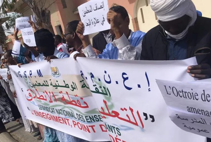Le porte-parole du gouvernement : « les revendications des enseignants grévistes sont légales »
