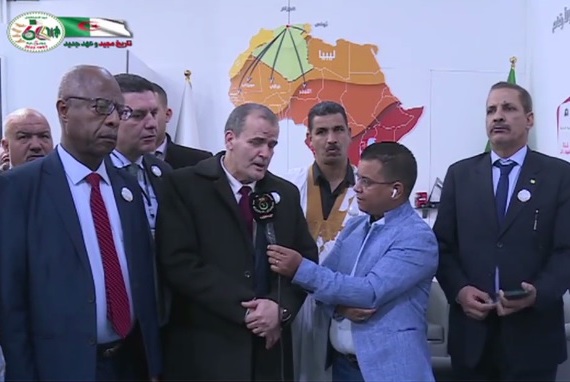 Le Conseil des hommes d'affaires algéro-mauritanien tient sa 5e session à Tindouf