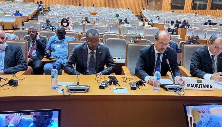 La Mauritanie présente son rapport devant la Commission Africaine des Droits de l’Homme et des Peuples