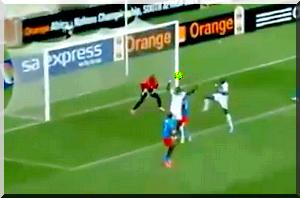 CHAN 2014  (Mauritanie-Congo 0-1):  Un holdup était possible…