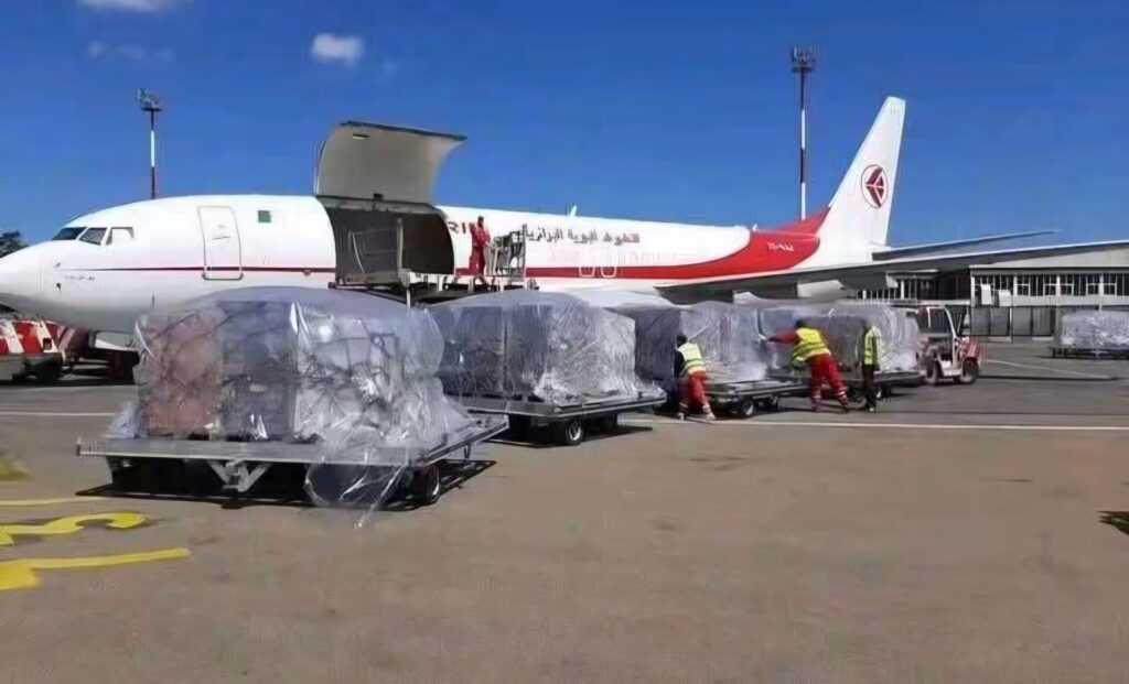 Crise électrique à Nouakchott : l’Algérie déploie une aide d’urgence en Mauritanie