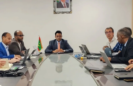 Mauritanie-FAO : discussions autour d’aménagements agricoles sur la rive droite du fleuve