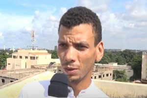 Mauritanie, à la découverte du rappeur Rimka Tidre [VIDEO]