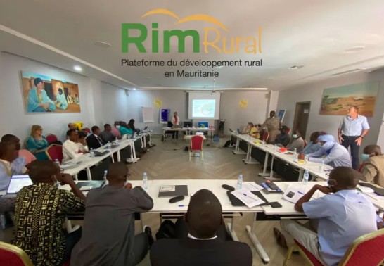Atelier de restitution de l’état des lieux des OSP agricoles et pastorales dans les zones d’intervention du RIMFIL/RIMDIR