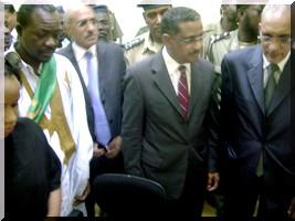 Inauguration  de la station de la radio Mauritanie à Sélibaby - [Reportage Photos] 