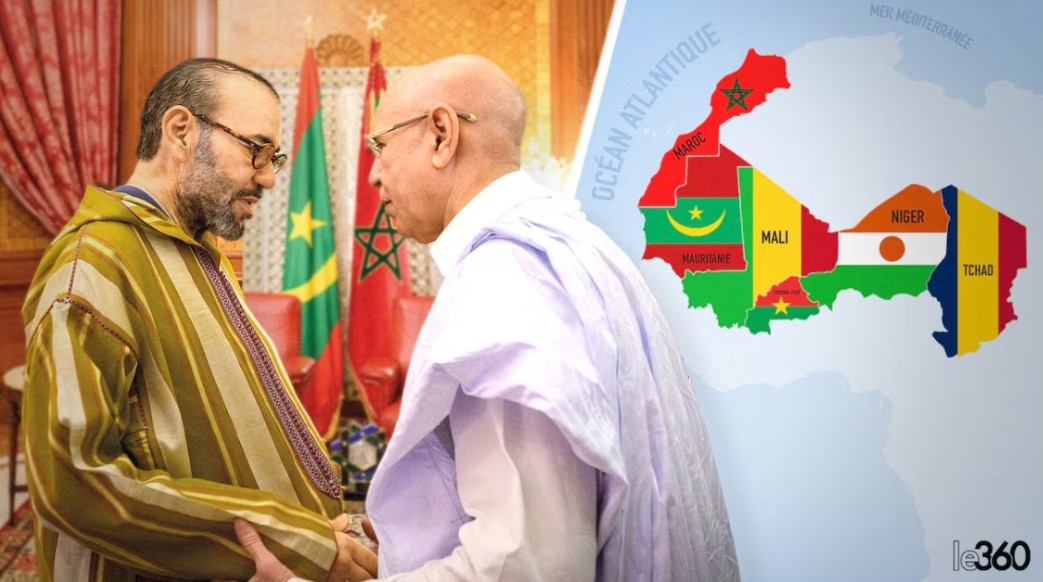 Le Maroc, la Mauritanie et les Émirats lancent une nouvelle ligne économique