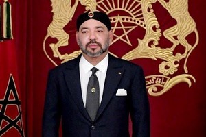 SM le Roi Mohammed VI félicite le président mauritanien à l’occasion de la fête de l’indépendance de son pays