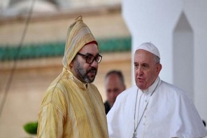 Mauritanie : la visite du Pape François au Maroc dans la presse