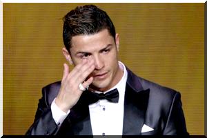 Cristiano Ronaldo remporte le Ballon d'Or 2013 - [VideoS] 