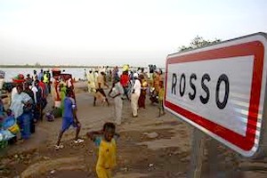 Rosso : Arrestation d’un soldat sénégalais en possession d’une quantité de drogue