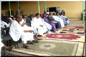 Education / IDEF de Rosso : Programme d'animation pédagogique