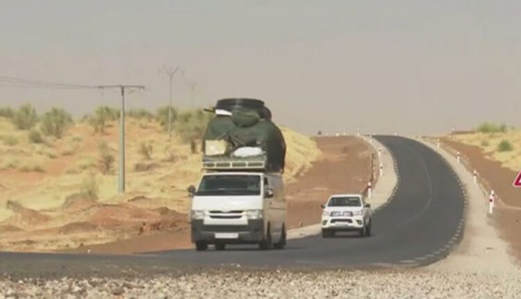 Lancement d’un nouveau système numérique de contrôle des excès de vitesse et du non-port de la ceinture de sécurité