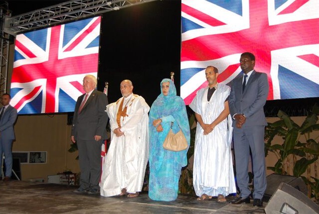 L’ambassadeur du Royaume uni : les relations entre le Royaume-Uni et la Mauritanie sont solides