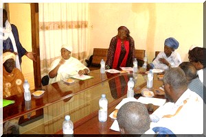 RPC : restitution d’une mission d’échange au Sénégal