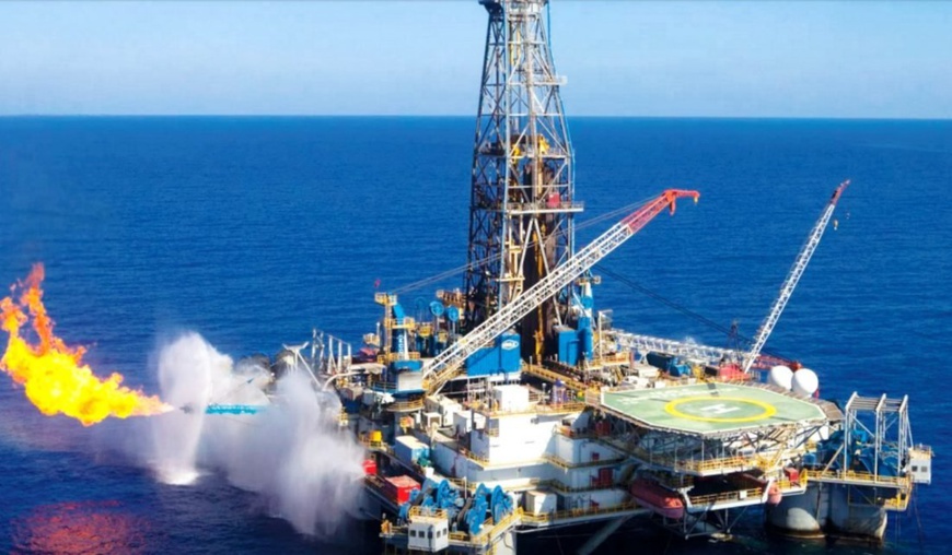 Léger retard dans la production du gaz mauritanien 