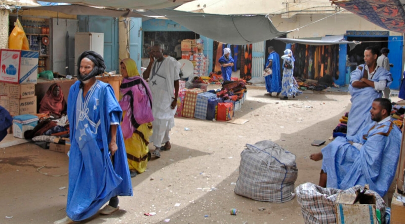 La Mauritanie: Près de 5 millions d’habitants dont 53% ont moins de 20 ans