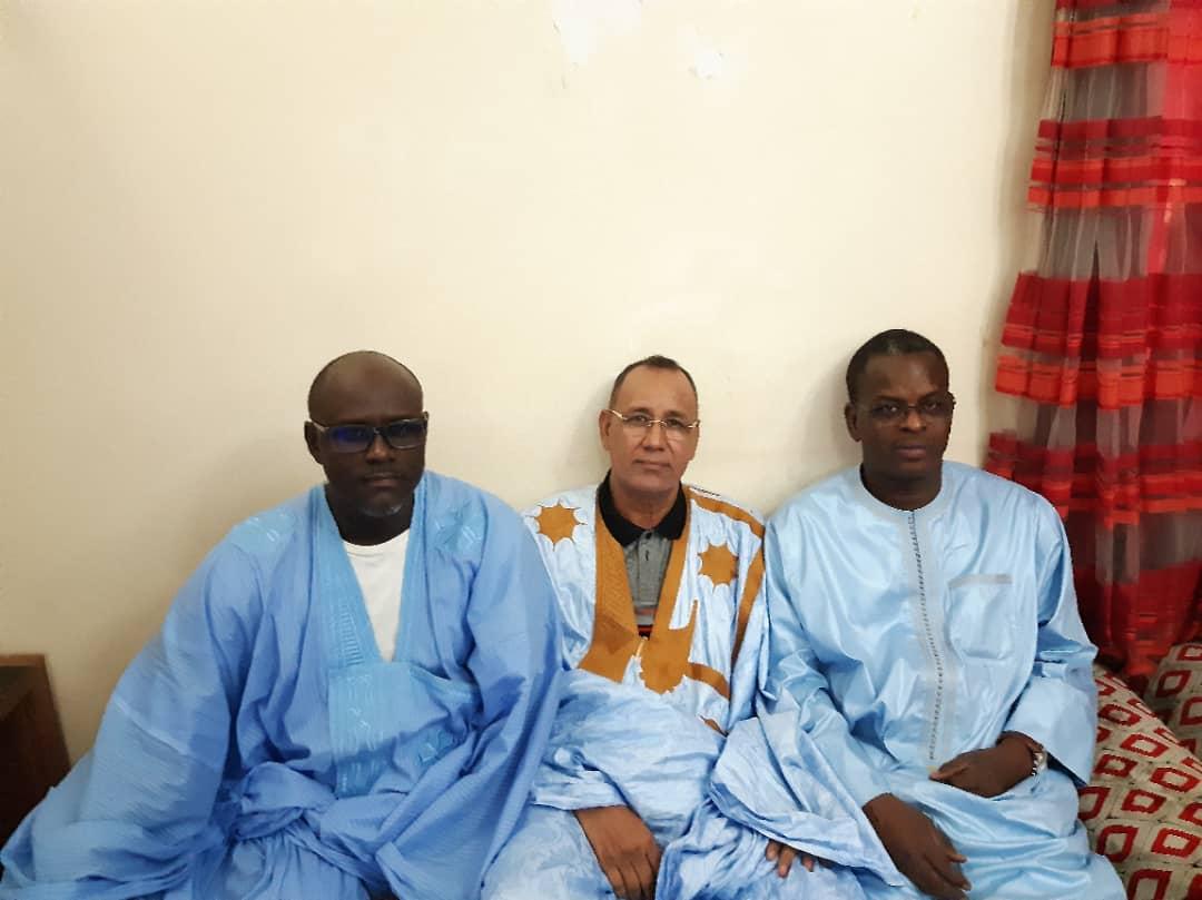 Diaspora : l’Association de la communauté des Mauritaniens au Sénégal donne l’exemple [Photoreportage]