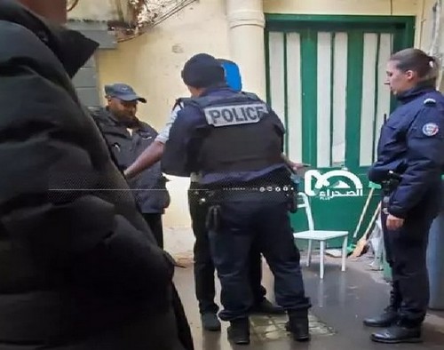 Un mauritanien saccage le centre d’état civil ouvert à l’ambassade à Paris